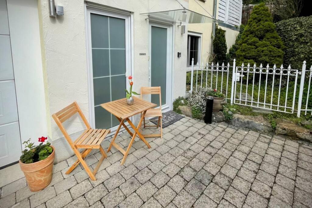 تيتنانغ Schmuckstuck Am Bodensee المظهر الخارجي الصورة
