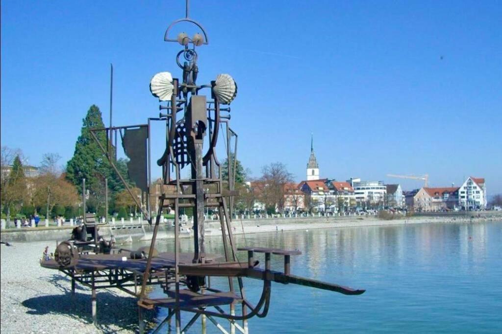 تيتنانغ Schmuckstuck Am Bodensee المظهر الخارجي الصورة